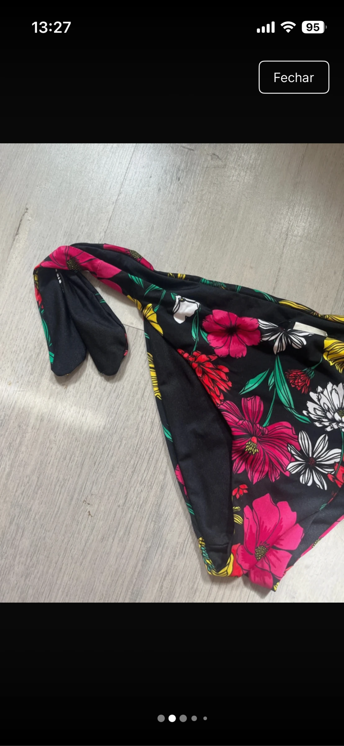 Cueca biquíni TEZENIS – photo 2